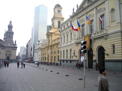 Enforex Chile